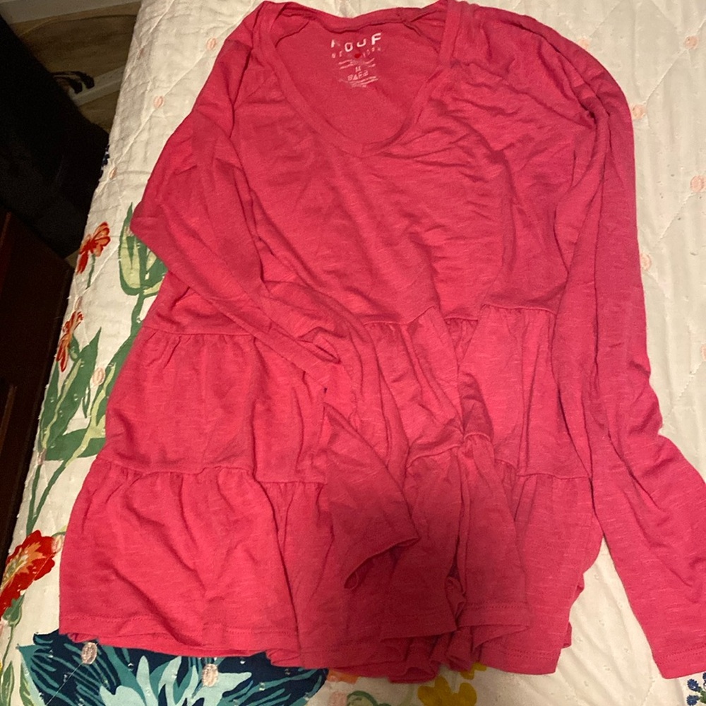 Never worn